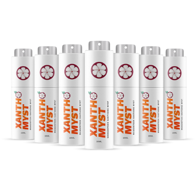 Xanthomyst Guadalupe MX 7 Pack